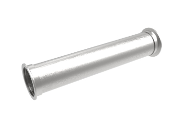 Picture of aFe MACH Force-Xp 304 SS Resonator 3in. Inlet/Outlet / 3in. Diameter / 16in. Length
