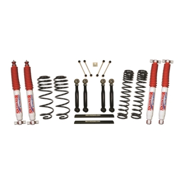 Picture of Skyjacker SKY Susp Lift Kit w/ Shock - TJ403BPNLTX