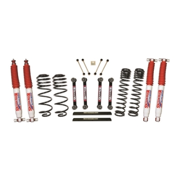 Picture of Skyjacker SKY Susp Lift Kit w/ Shock - TJ403BPNLT