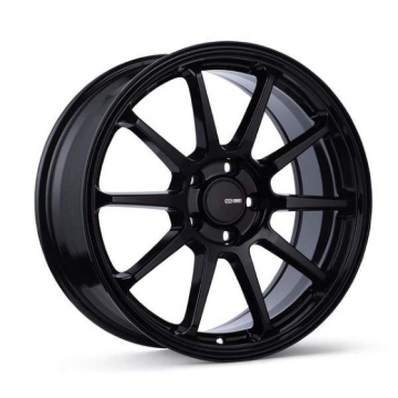 Picture of Enkei PX-10 16x7 5x114.3 38mm Offset 72.6mm Bore Gloss Black Wheel