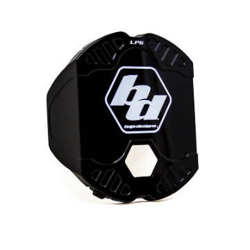 Picture of Baja Designs LP6 Single Rock Guard Kit - Black