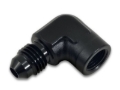 Picture of Vibrant -4AN to 1/8in NPT 90 Degree Adapter Fitting