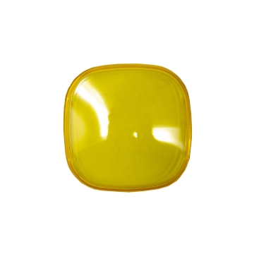 Picture of Baja Designs S1 Single Rock Guard Kit - Amber