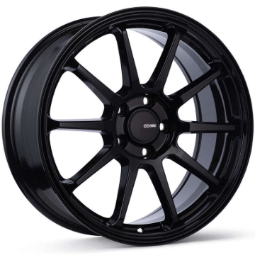 Picture of Enkei PX-10 19x8 5x114.3 45mm Offset 72.6mm Bore Gloss Black Wheel