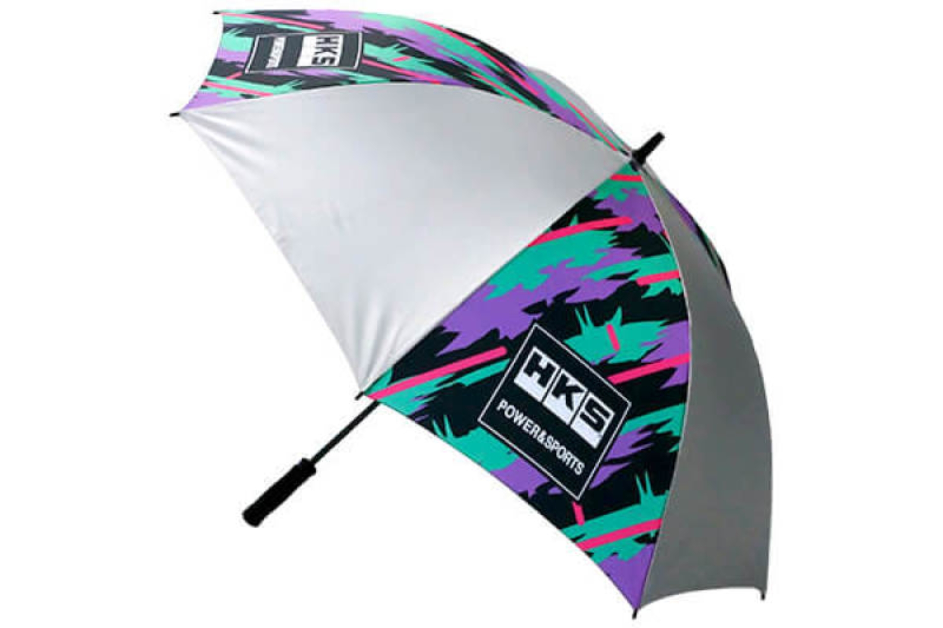 Picture of HKS Circuit Umbrella - Oil Color