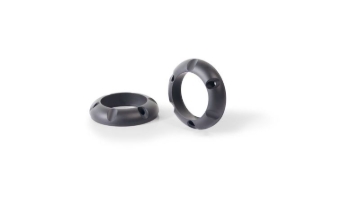 Picture of Remus 2021+ BMW R 18 (Euro 5) Short Cut End Cap - Black (Pair)