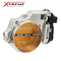 Picture of BLOX Racing 2015+ Dodge Hellcat / Jeep Trackhawk 6.2L 105mm Electronic Billet Throttle Body - Silver