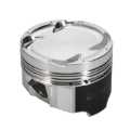 Picture of Manley Mitsubishi 2.0L 4G63 Piston - 85.50 mm Bore 1.130 in. CH, -12.00 CC