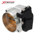 Picture of BLOX Racing 2015+ Dodge Hellcat / Jeep Trackhawk 6.2L 105mm Electronic Billet Throttle Body - Silver