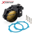 Picture of BLOX Racing 2015+ Dodge Hellcat / Jeep Trackhawk 6.2L 105mm Electronic Billet Throttle Body - Black