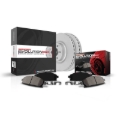 Picture of Power Stop 16-19 Mercedes-Benz Metris Front Z17 Evolution Geomet Coated Brake Kit