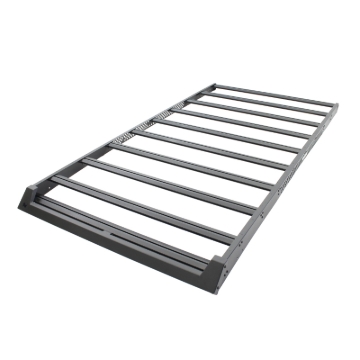 Picture of Go Rhino 10-23 Toyota 4Runner Ceros Low Profile Roof Rack - Tex. Blk
