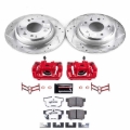 Picture of PowerStop PSB Z26 Street Kit w/Cals Brake Kits - KC3153-26