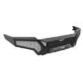 Picture of Go Rhino 16-21 Tacoma Element Front Bumper w/ Power Actuated Hide-away Light Bar Mount Tex Black