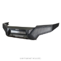 Picture of Go Rhino 16-21 Toyota Tacoma Element Front Bumper with Fixed Light Bar Mount Textured Black