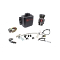 Picture of Snow Performance Stg 2 Boost Cooler F/I Prog. Water Injection Kit (SS Braided 4AN Fitting) - No Tank