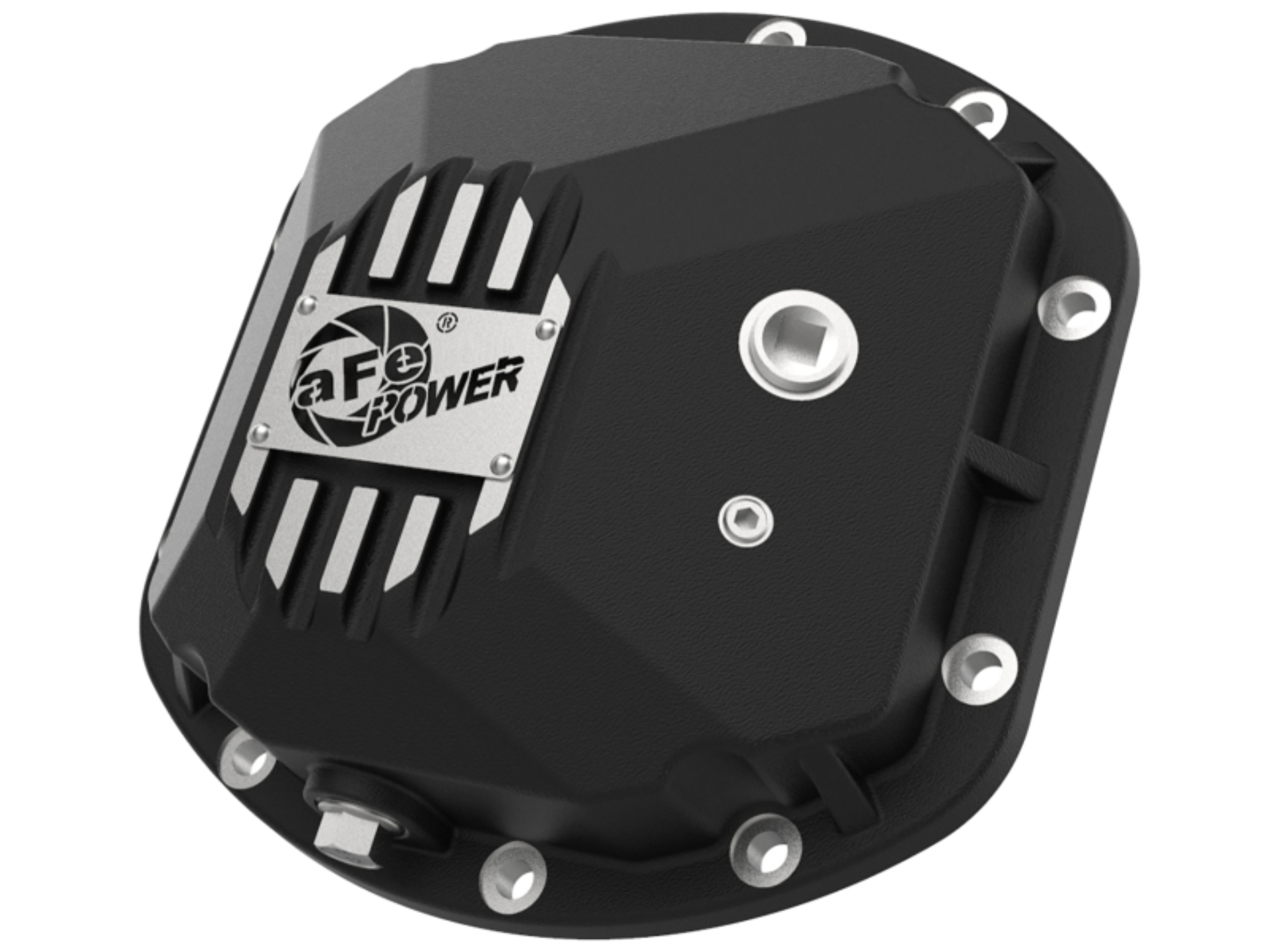 Picture of aFe Diff/Trans/Oil Covers Diff Covers - 46-71130B