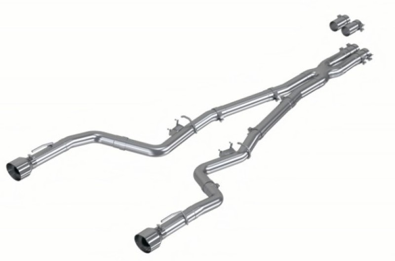 Picture of MBRP Catback Exhaust AL - S7118AL