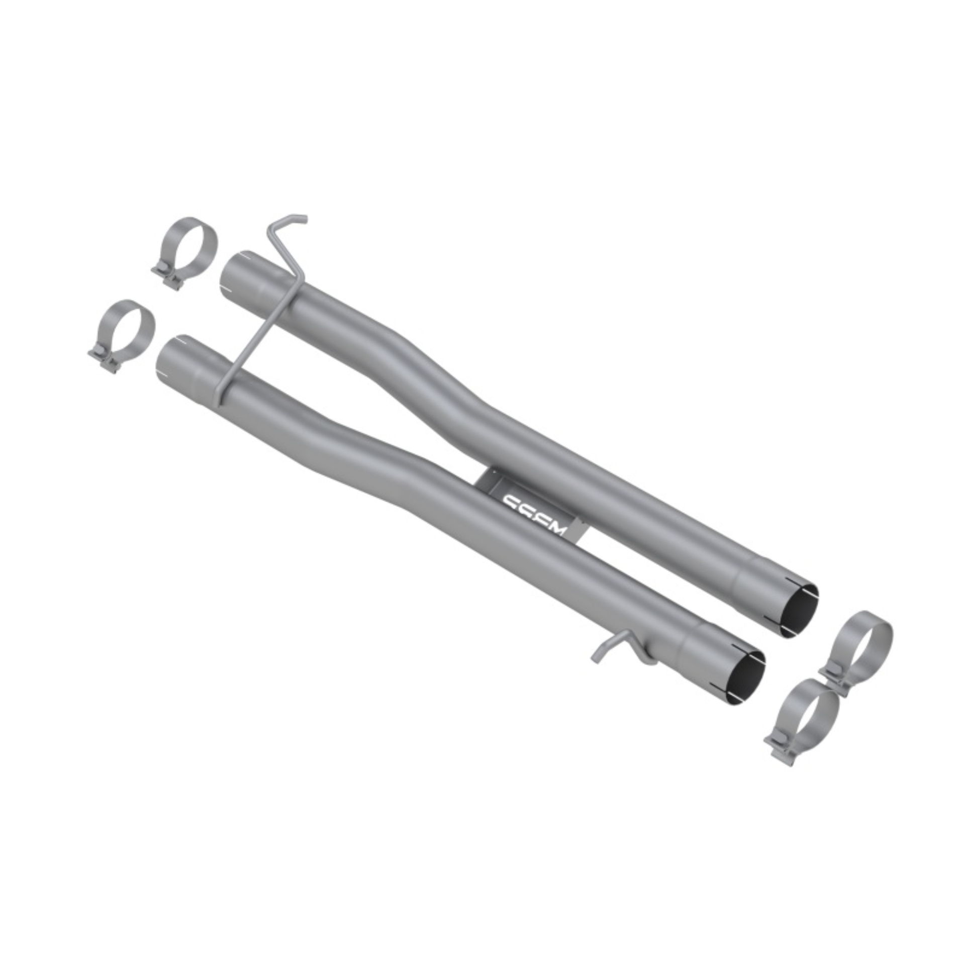 Picture of MBRP 2021 Ram TRX 6.2 S/C 3in T304 SS Muffler Delete Pipe