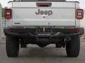 Picture of aFe 2021+ Jeep Gladiator V6-3.0L (td) Vulcan Series 3in 304SS HT DPF-Back Exhaust System - Black Tip