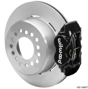 Picture of Wilwood WIL Dynalite Brake Kit Rear Big Brake Kits - 140-16407