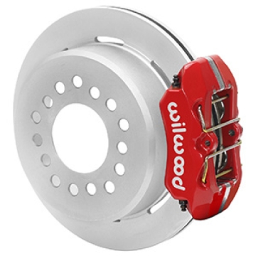 Picture of Wilwood WIL Dynapro Brake Kit Rear Big Brake Kits - 140-16406-R