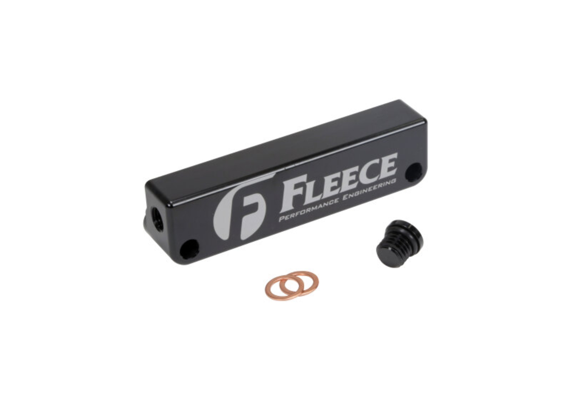 Picture of Fleece Performance 19-21 Dodge Ram 6.7L Cummins 5th Gen Fuel Filter Delete