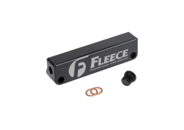 Picture of Fleece Performance 19-21 Dodge Ram 6.7L Cummins 5th Gen Fuel Filter Delete