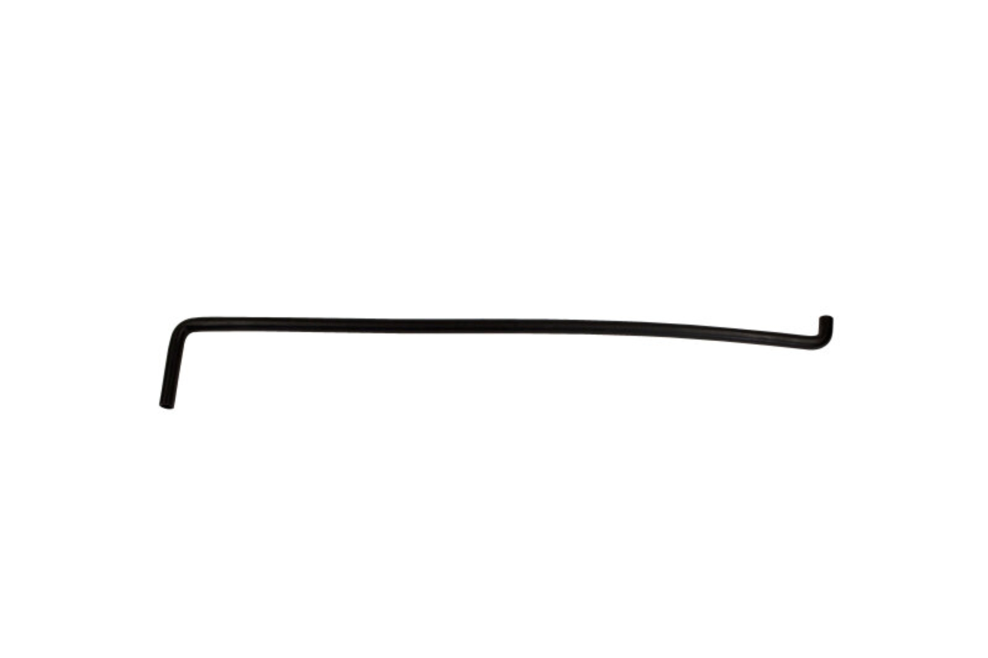Picture of Fleece Performance Universal Pre-Formed 5/8in ID Hose w/ 90 Deg. Ends