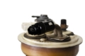 Picture of Fleece Performance Universal 3/8in Quick Connect to -8AN Male Adapter