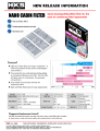 Picture of HKS Nano Cabin Filter Toyota Type3