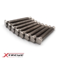 Picture of BLOX Racing Honda Xtreme Titanium Wheel Studs 12 x 1.50mm - Set of 8