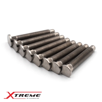 Picture of BLOX Racing Honda Xtreme Titanium Wheel Studs 12 x 1.50mm - Set of 8