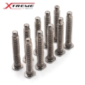 Picture of BLOX Racing Honda Xtreme Titanium Wheel Studs 12 x 1.50mm - Set of 10