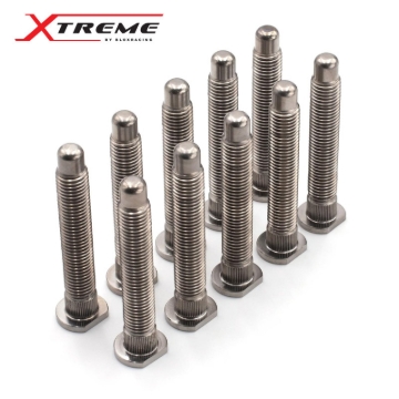Picture of BLOX Racing Honda Xtreme Titanium Wheel Studs 12 x 1.50mm - Set of 10