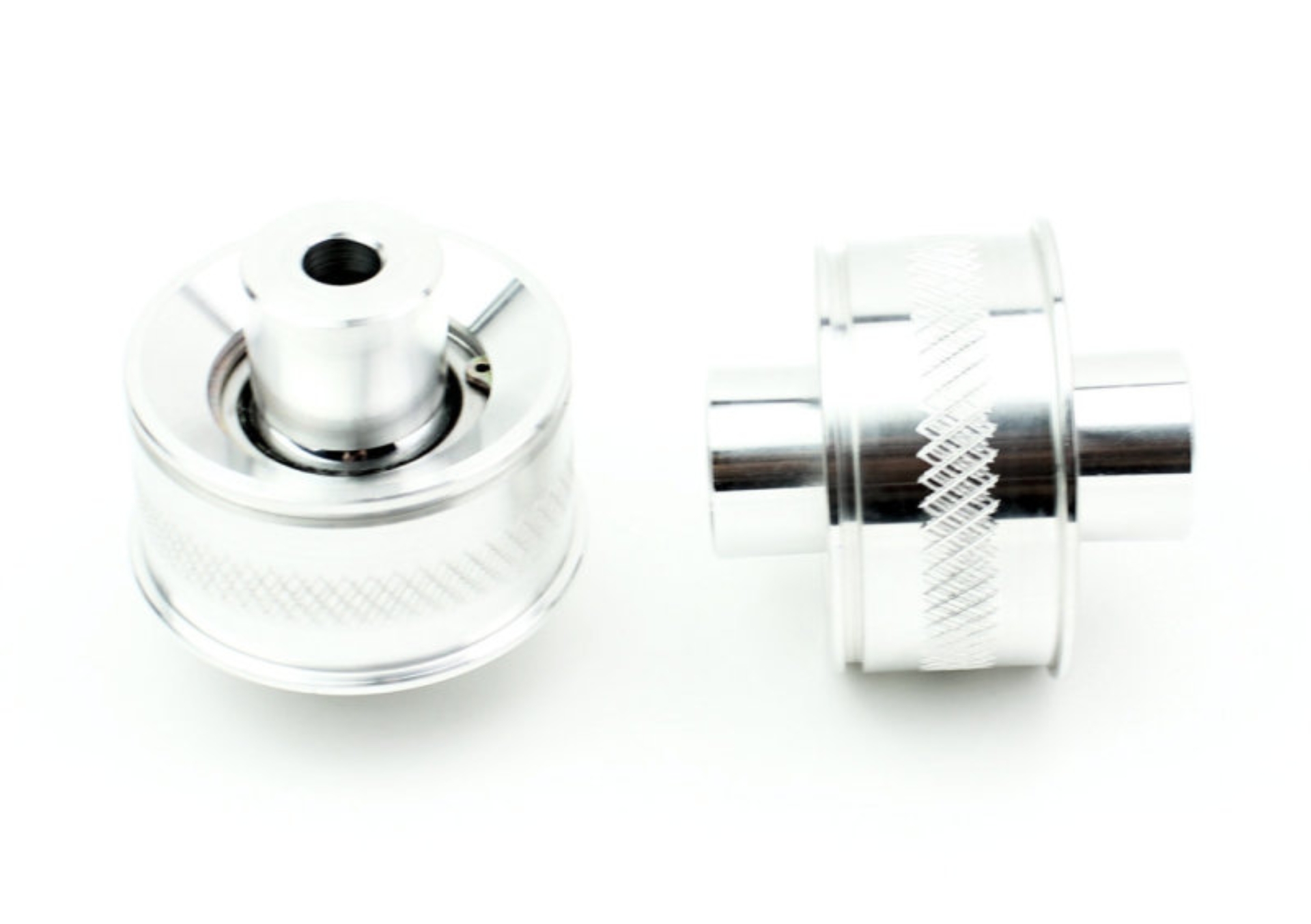 Picture of SPL Parts 06-13 BMW 3 Series/1 Series (E9X/E8X) Adjustable Front Caster Rod Monoball Bushings