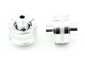 Picture of SPL Parts 06-13 BMW 3 Series/1 Series (E9X/E8X) Adjustable Front Caster Rod Monoball Bushings