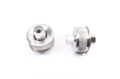 Picture of SPL Parts 2012+ BMW 3 Series/4 Series F3X Adjustable Front Caster Rod Monoball Bushings