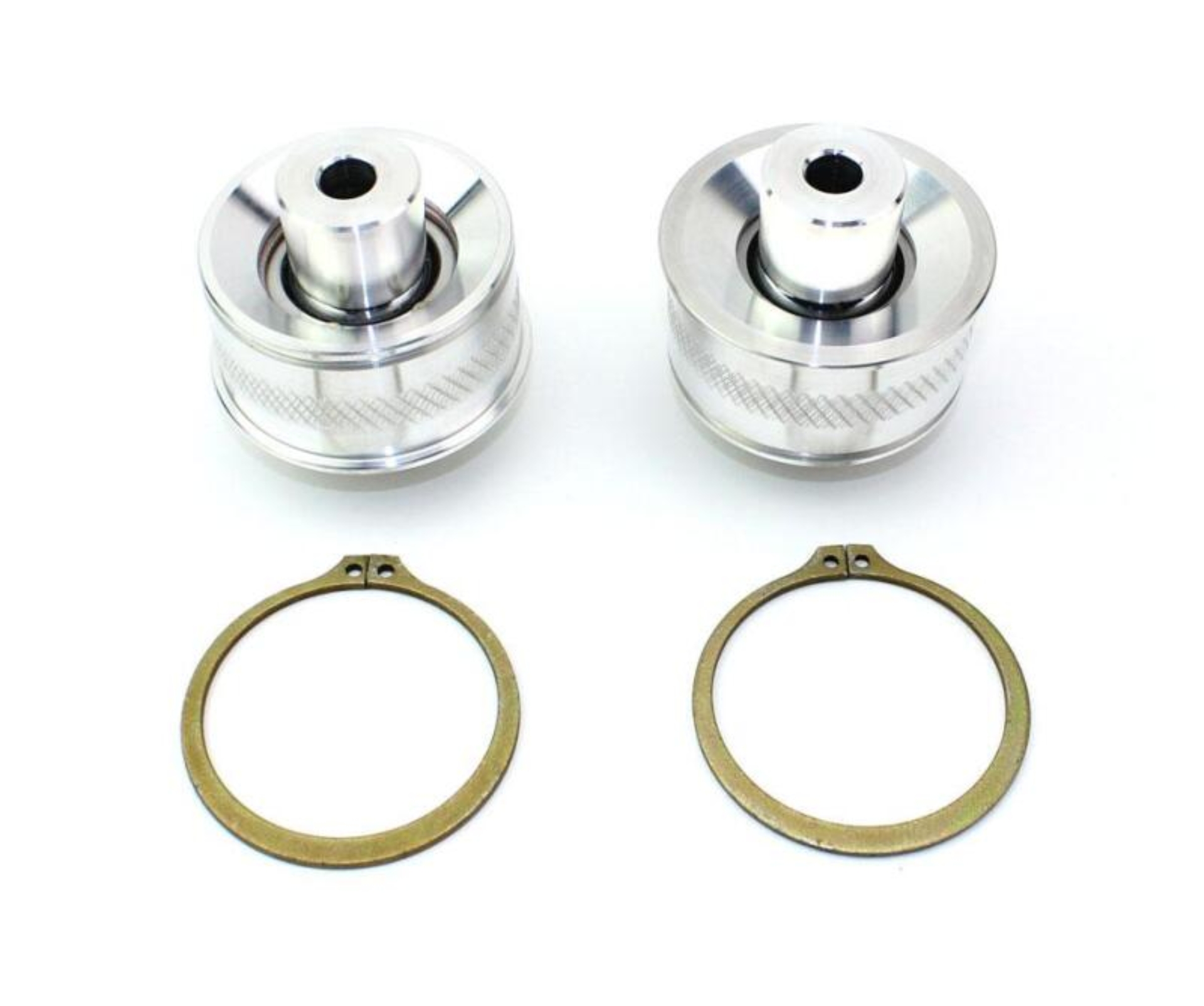 Picture of SPL Parts 2020+ Toyota GR Supra (A90) / 2019+ BMW Z4 (G29) Front Caster Rod Bushings (Non-Adj)