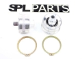 Picture of SPL Parts 2020+ Toyota GR Supra (A90) / 2019+ BMW Z4 (G29) Adj Front Caster Rod Monoball Bushings