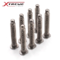Picture of BLOX Racing Honda Xtreme Titanium Wheel Studs 12 x 1.50mm - Set of 8