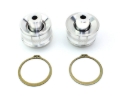 Picture of SPL Parts 06-13 BMW 3 Series/1 Series (E9X/E8X) Front Caster Rod Bushings (Non-Adjustable)