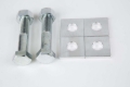 Picture of SPL Parts 2013+ Subaru BRZ/Toyota 86 / 2015+ Subaru WRX/STI Eccentric Lockout Kit