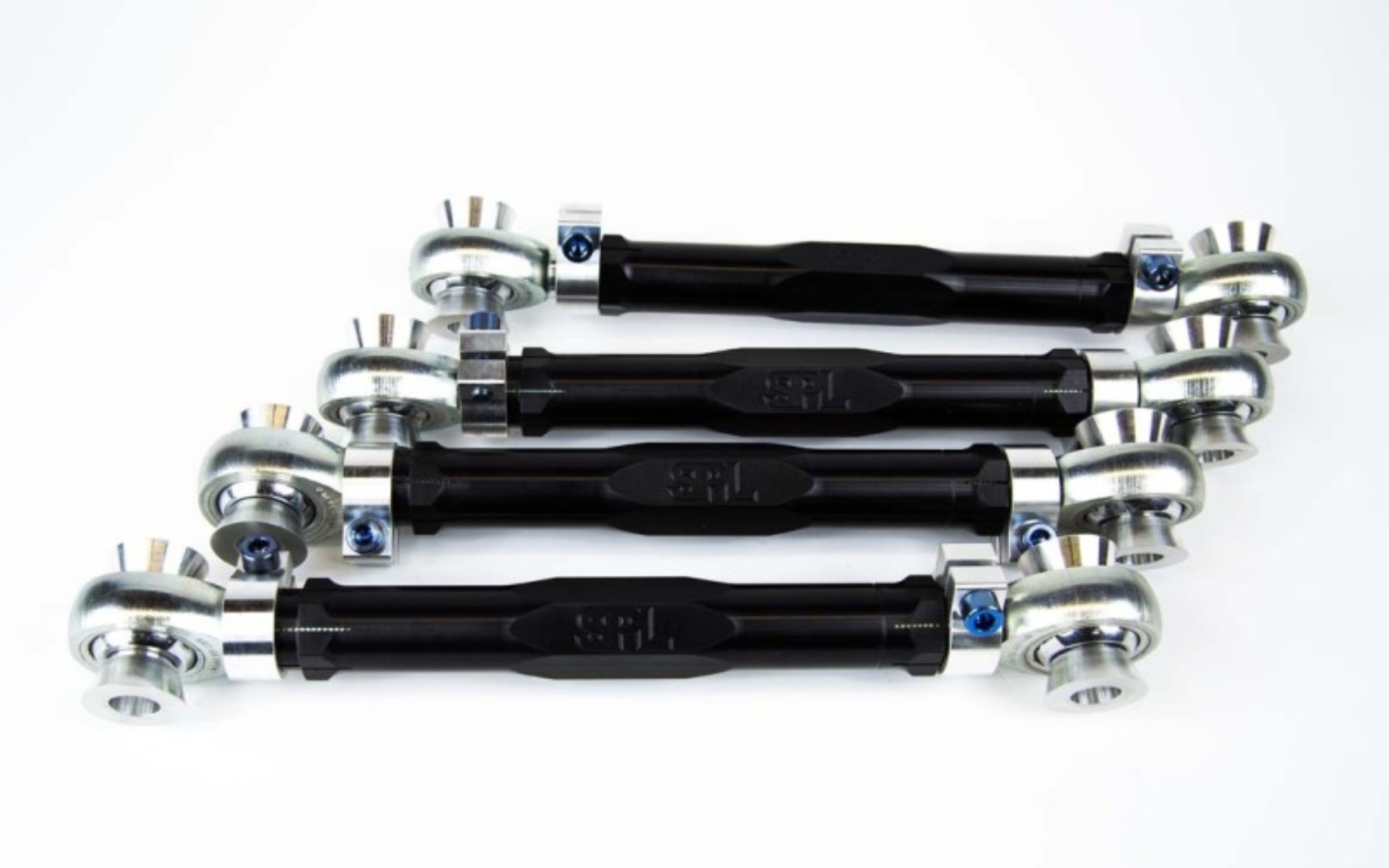 Picture of SPL Parts 99-12 Porsche 911 (996/997) Rear Dog Bone Links