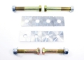 Picture of SPL Parts 06-15 Mazda Miata (NC) Eccentric Lockout Kit