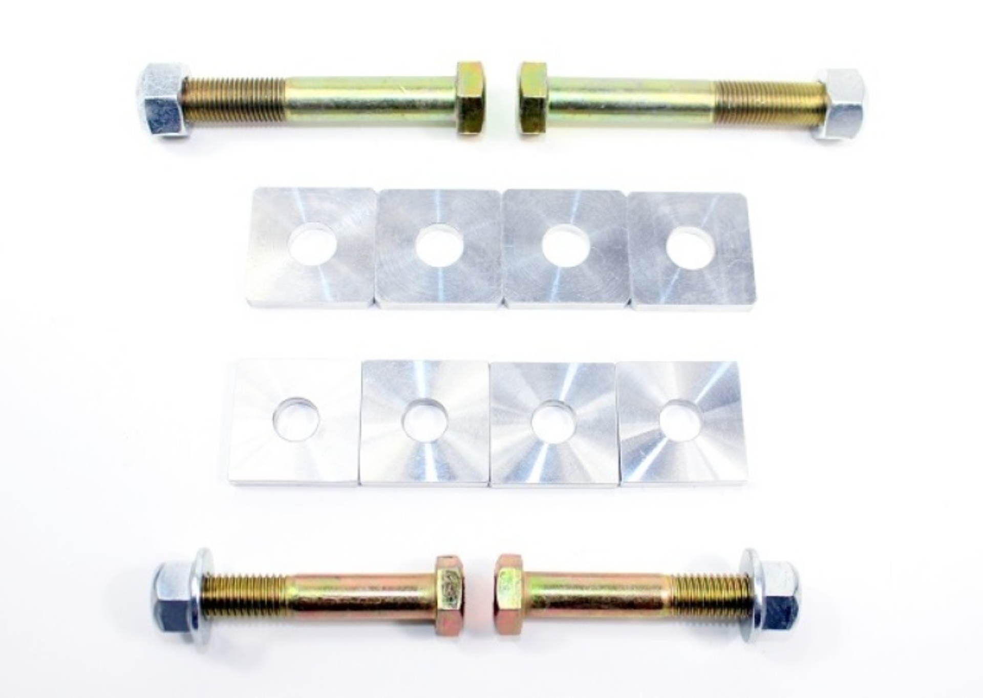 Picture of SPL Parts 06-15 Mazda Miata (NC) Eccentric Lockout Kit
