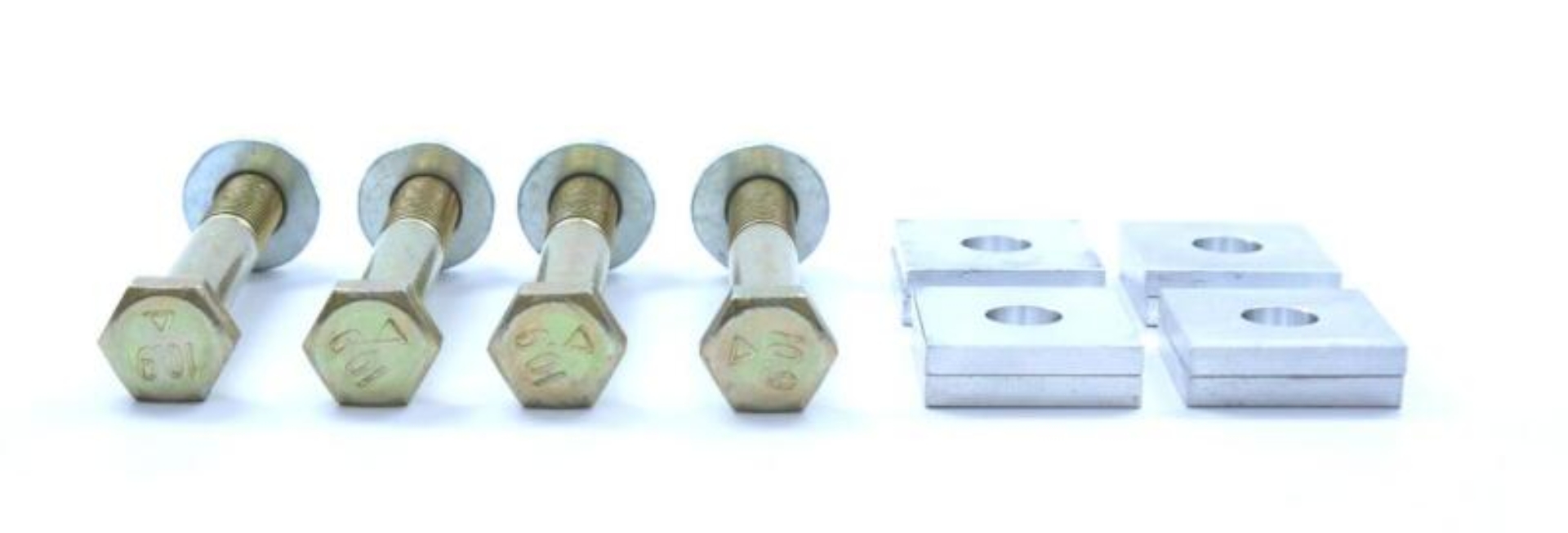 Picture of SPL Parts 2008+ Nissan GTR (R35) Eccentric Lockout Kit