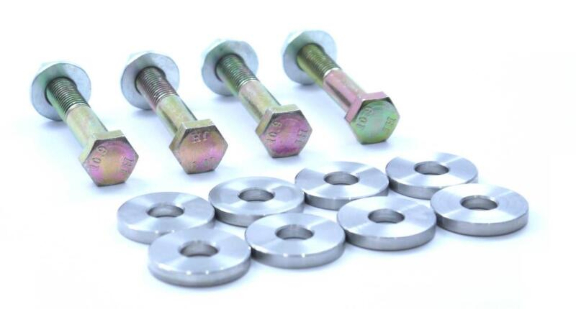 Picture of SPL Parts 95-98 Nissan 240SX (S14) Eccentric Lockout Kit