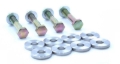 Picture of SPL Parts 95-98 Nissan 240SX (S14) Eccentric Lockout Kit