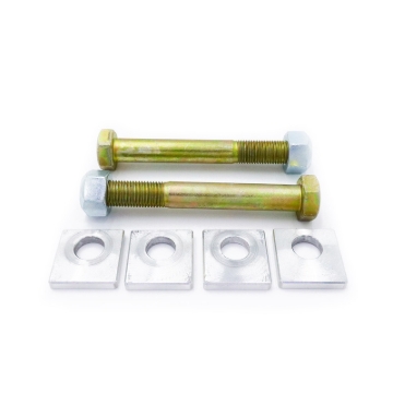 Picture of SPL Parts 2020+ Toyota GR Supra (A90) / 2019+ BMW Z4 (G29) Camber Eccentric Lockout Kit